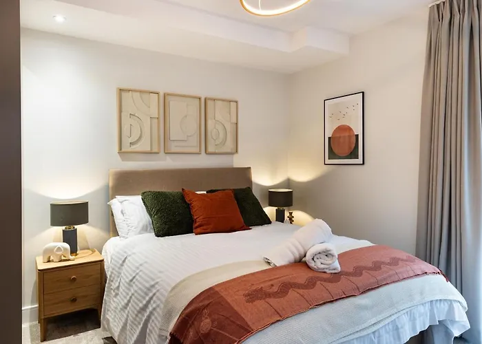 Rock Mill Apartment 4