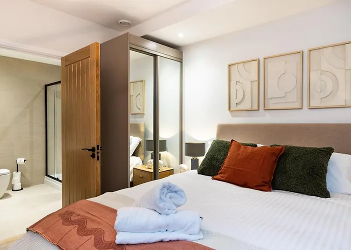 Rock Mill Apartment 4