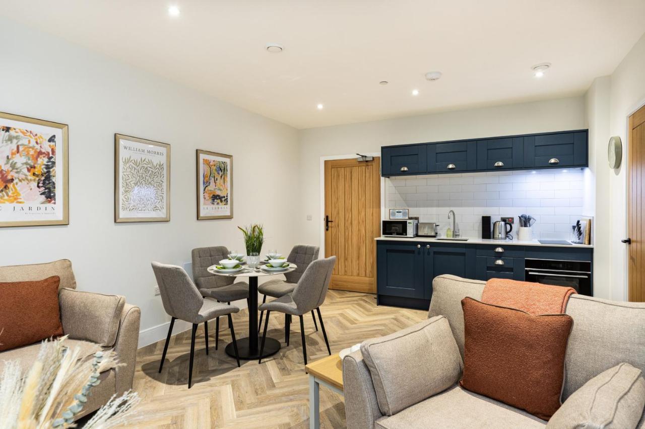 Holiday home Rock Mill 4 Stony Middleton